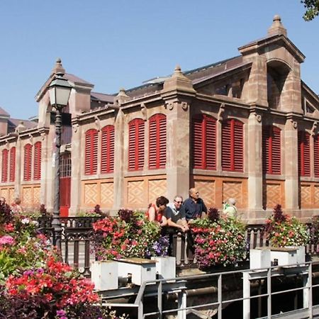 Colmar Historic Center - Belle Alsace - Studio 1 Terrasse - Bookingalsace Eksteriør billede