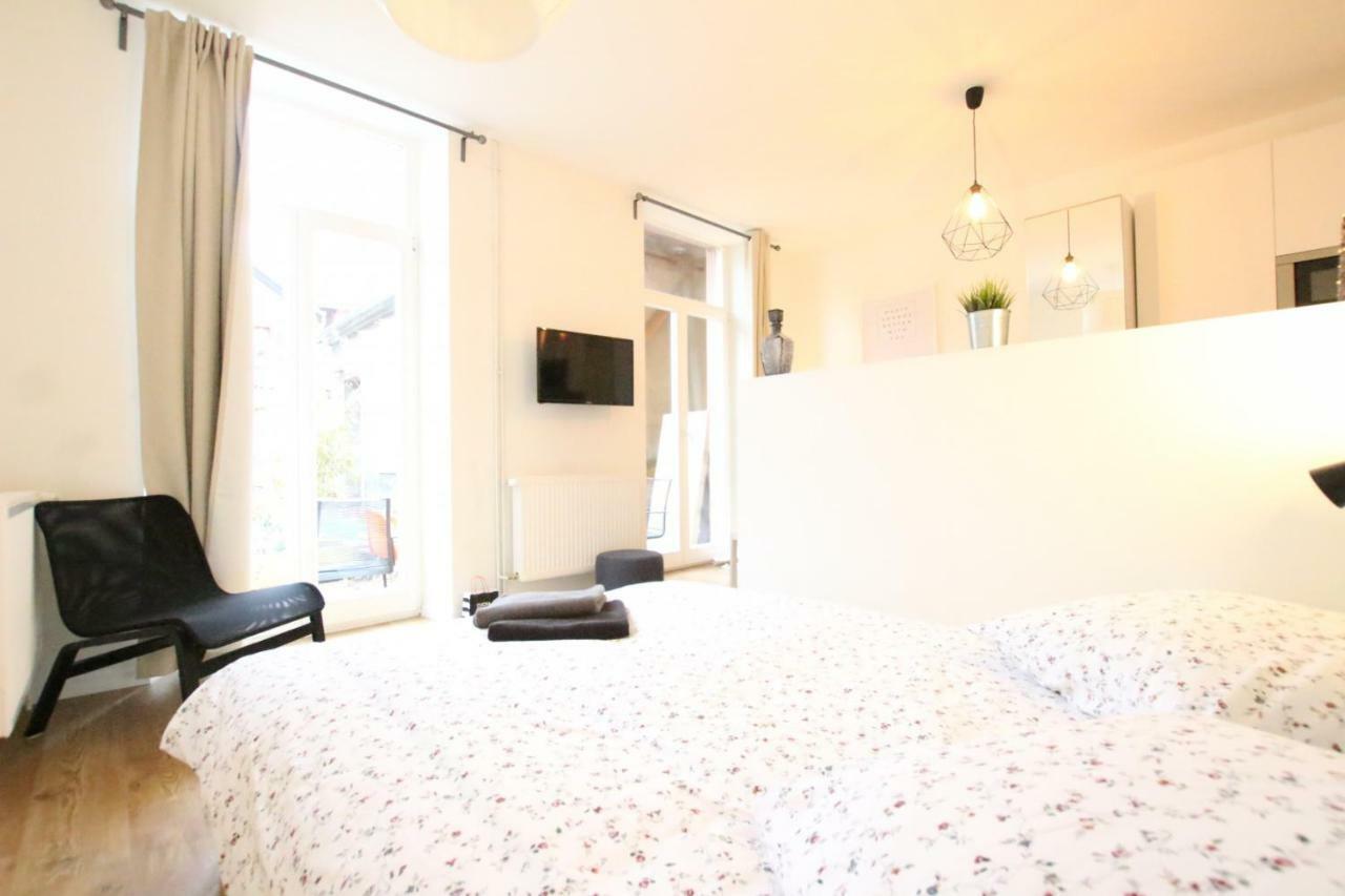 Colmar Historic Center - Belle Alsace - Studio 1 Terrasse - Bookingalsace Eksteriør billede